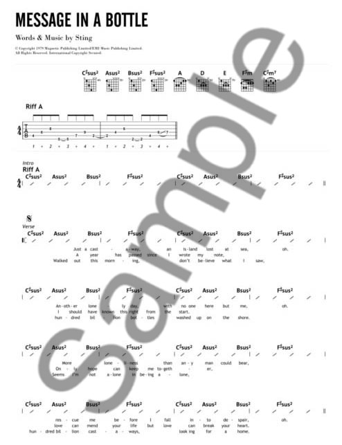 Riffs & Rhythms: Chartbusters