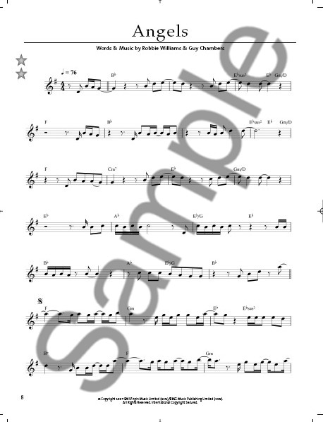 Dip In: 100 Graded Alto Sax Solos