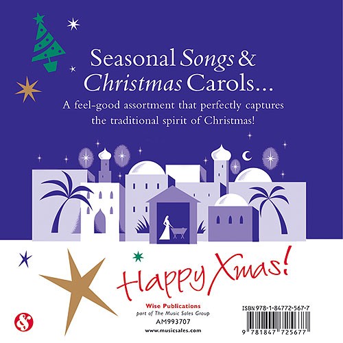 The Christmas Songbook (Hardback)