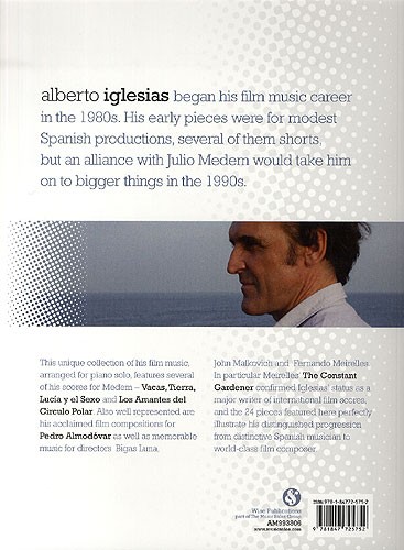 The Film Music Of Alberto Iglesias