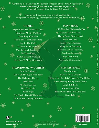 Great Piano Solos - Christmas Edition (Easy Piano Edition)