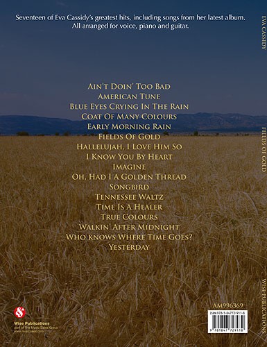 Eva Cassidy: Fields of Gold