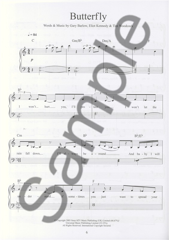 It's Easy to Play Delta Goodrem (2009 Revised Edition)