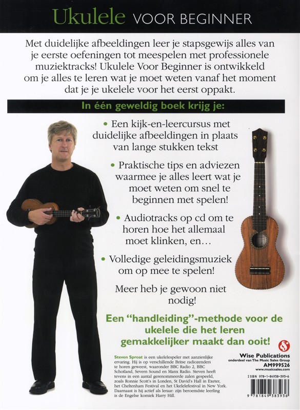 Ukulele Voor Beginner