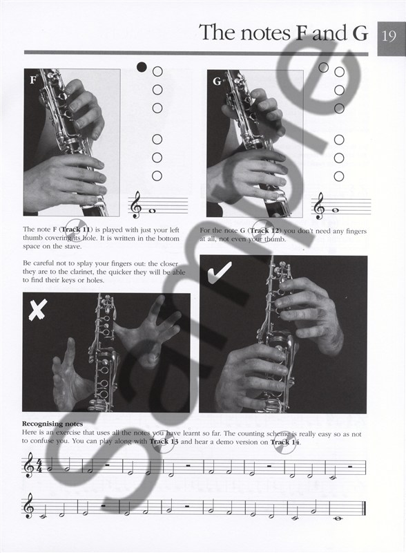 Absolute Beginners: Clarinet