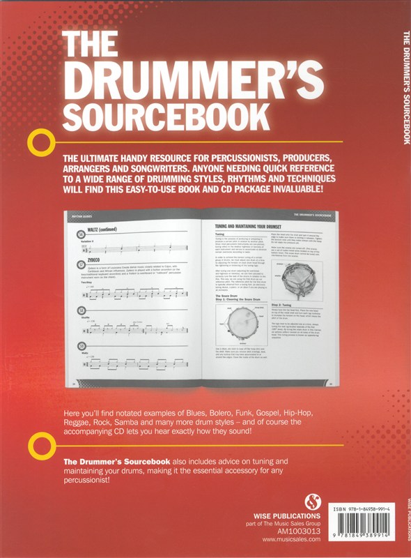Rhythm Guides: The Drummer's Sourcebook
