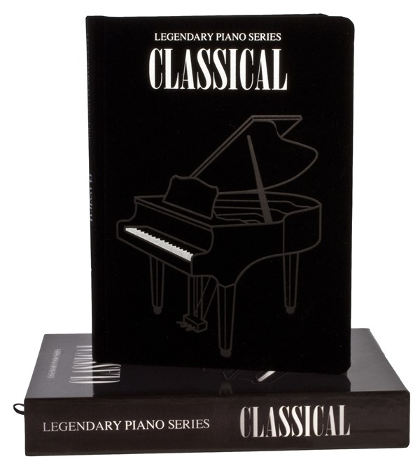 Legendary Piano: Classical Solos