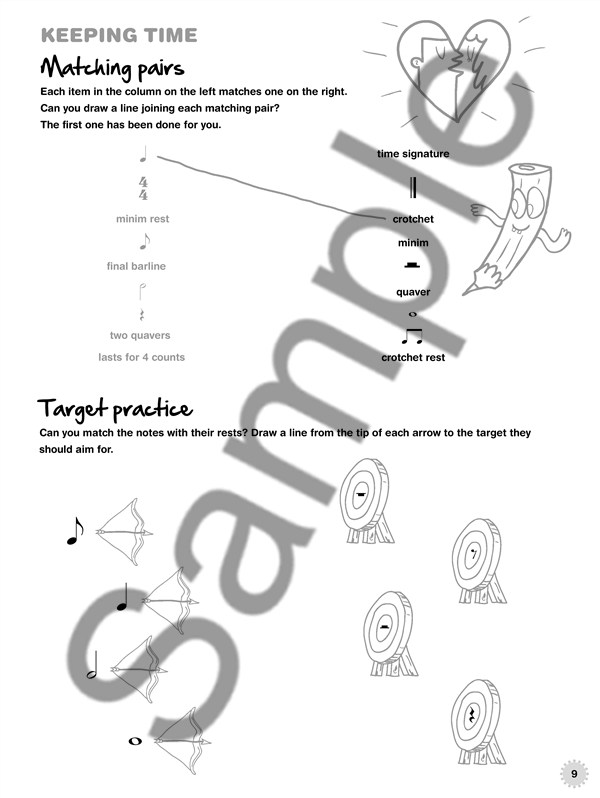 Denes Agay's Learning To Play Piano - Easy Music Theory