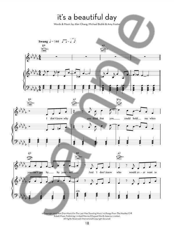 Michael Bublé: To Be Loved