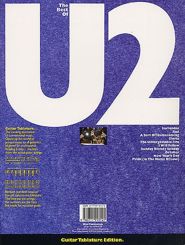 The Best Of U2