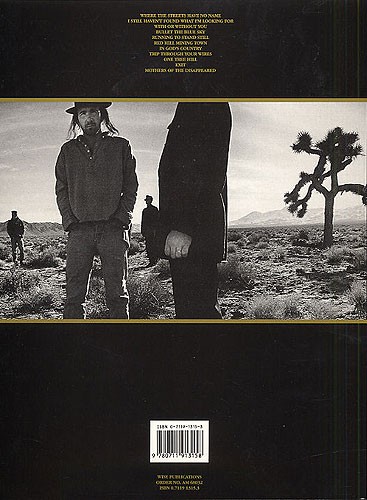 U2: The Joshua Tree