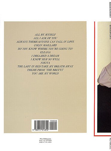 Richard Clayderman: Songs Of Love