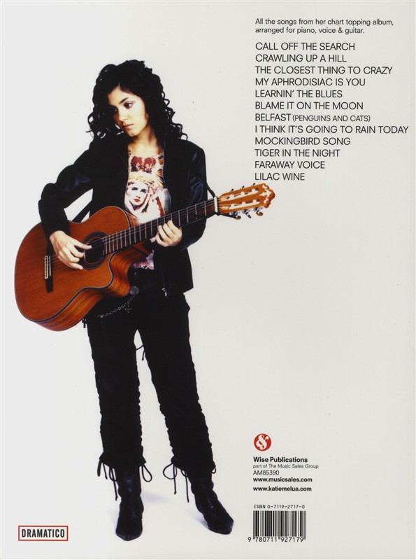 Katie Melua: Call Off The Search