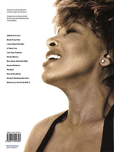 Simply The Best: The Best Of Tina Turner