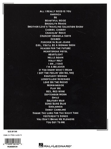 Neil Diamond: The Greatest Hits 1966-1992