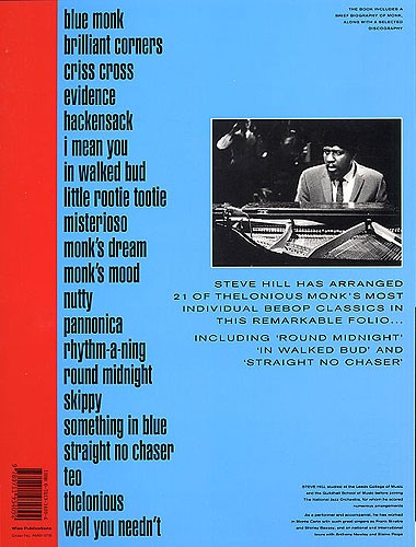 Thelonious Monk Anthology: Straight No Chaser