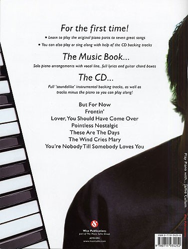 Play Piano With... Jamie Cullum