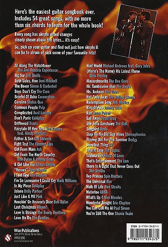 Six Chord Songbook: Hits Collection