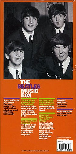 The Beatles Music Box