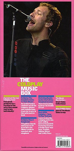 Coldplay Music Box