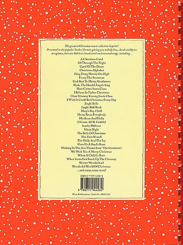 Christmas Bumper Book For Buskers