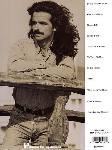 Yanni: In My Time Piano Solos