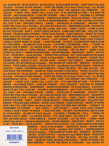 Elvis Elvis Elvis: 100 Greatest Hits
