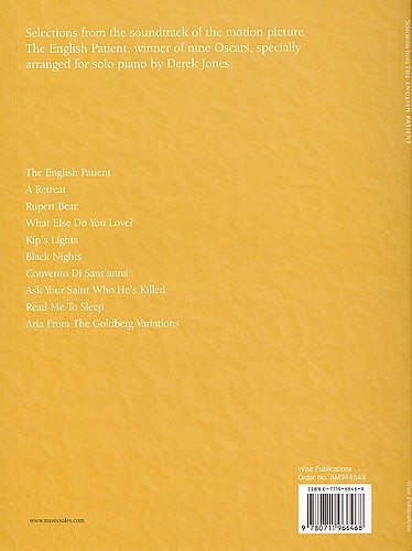 The English Patient