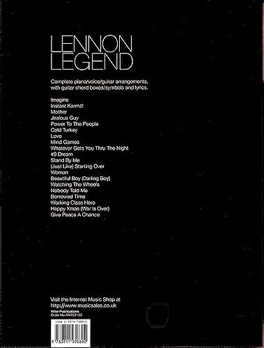 Lennon: Legend - The Very Best of John Lennon