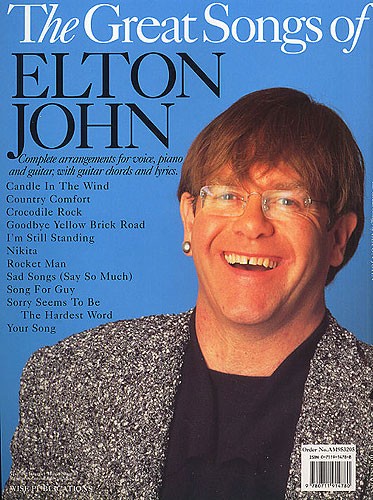 The Great Songs Of Elton John