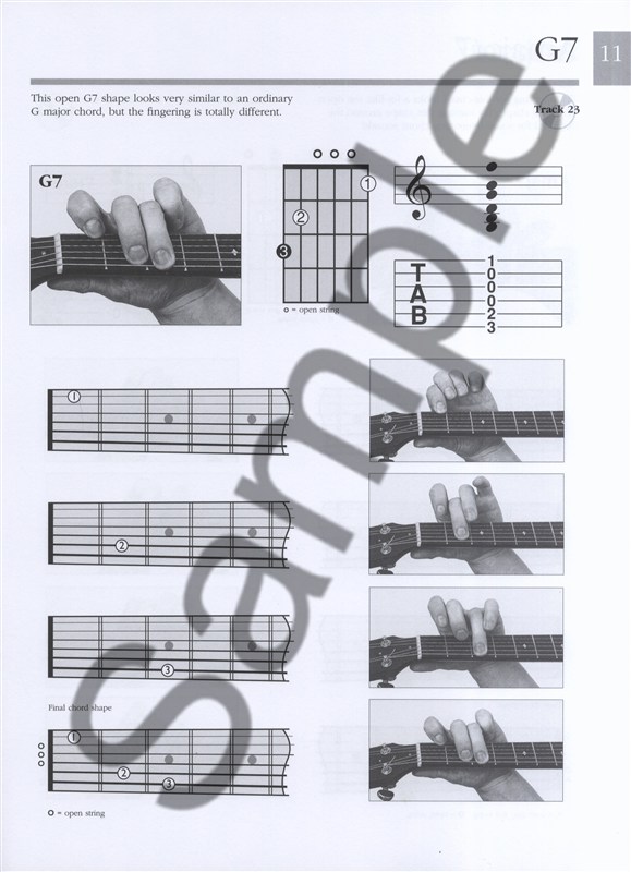 Absolute Beginners: Guitar Chords