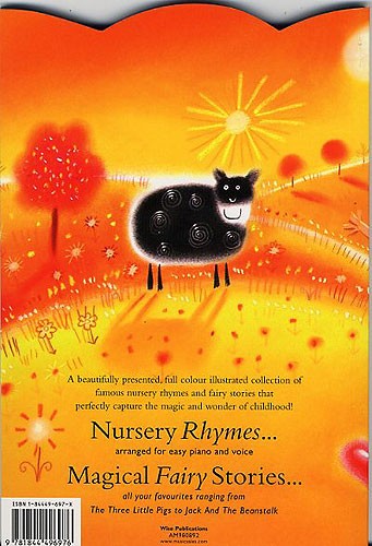 Nursery Rhyme Songbook