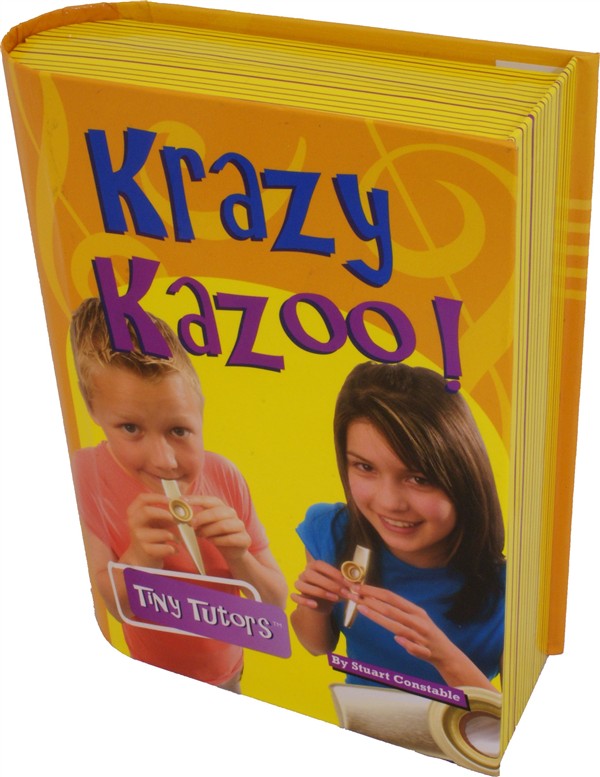 Tiny Tutors: Krazy Kazoo
