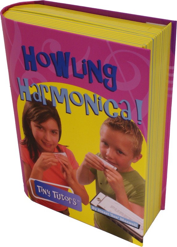 Tiny Tutors: Howling Harmonica