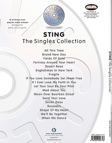 Sting: The Singles Collection