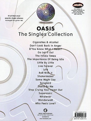 Oasis: The Singles Collection