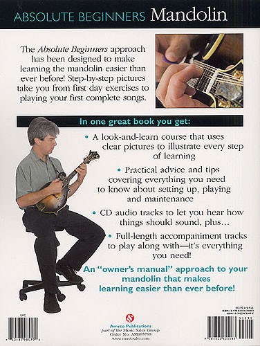 Absolute Beginners: Mandolin