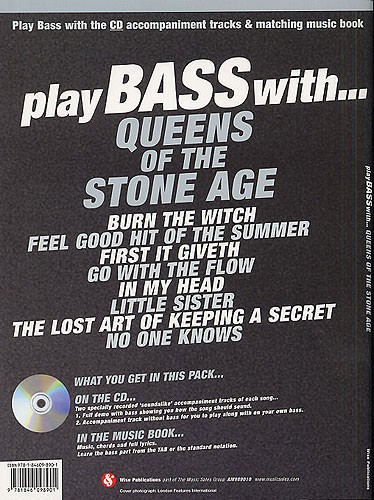 Play Bass With... Queens Of The Stone Age