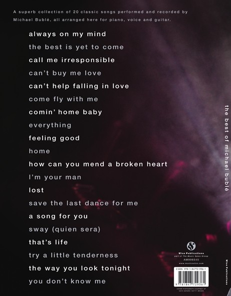 Michael Bublé: The Best Of