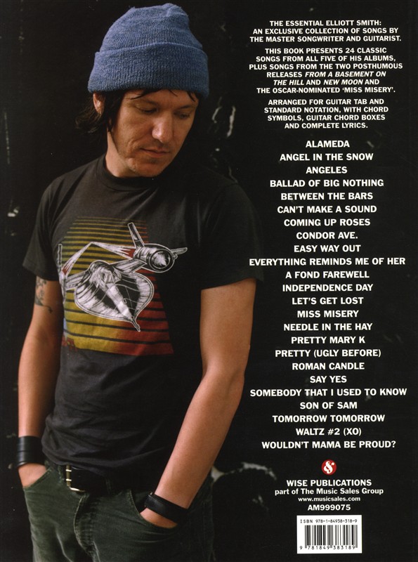 The Essential Elliott Smith