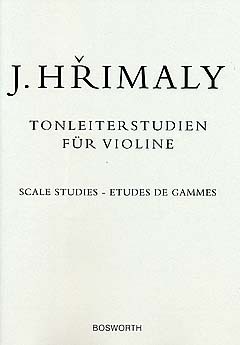 Johann Hrimaly: Tonleiterstudien Fr Violine (Scale Studies For Violin)