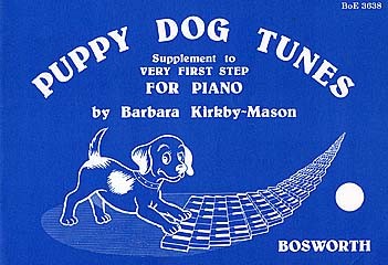 Barbara Kirkby-Mason: Puppy Dog Tunes