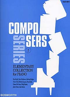 Composers Series: Volume 1 - Elementary Collection For Piano