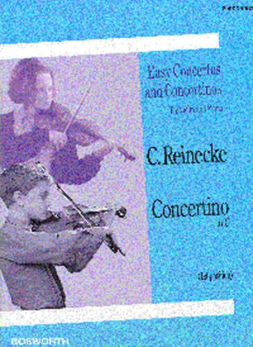 Carl Reinecke: Concertino in G