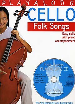 Playalong Cello - Folk Tunes