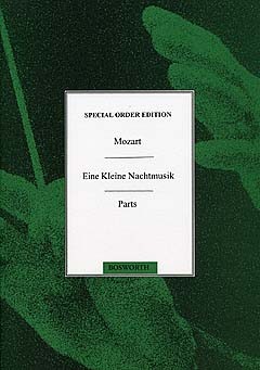 Eine Kleine Nachtmusik Movement 1 (Score)