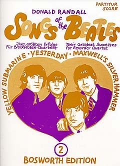 Songs Of The Beatles: 2