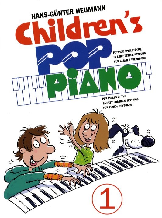 Children's Pop Piano 1