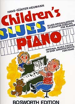 Hans-Gunter Heumann: Children's Blues For Piano