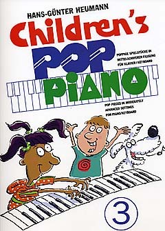 Children's Pop Piano 3
